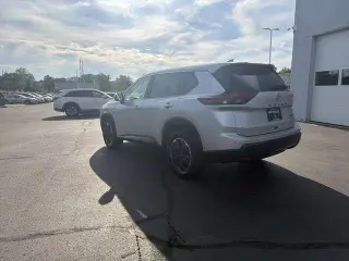 Nissan Rogue 2025 AWD SV 4dr Crossover