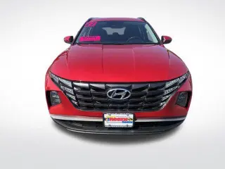 Hyundai TUCSON 2022 AWD SEL 4dr SUV