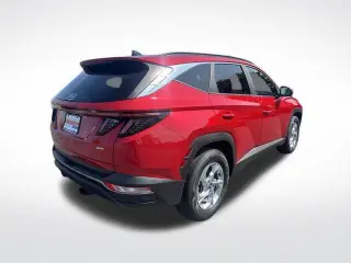 Hyundai TUCSON 2022 AWD SEL 4dr SUV