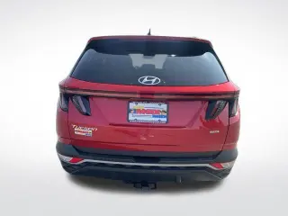 Hyundai TUCSON 2022 AWD SEL 4dr SUV