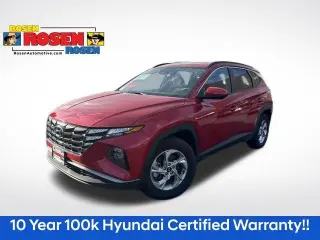 Hyundai TUCSON 2022 AWD SEL 4dr SUV