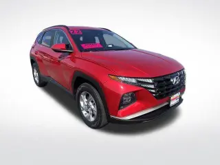 Hyundai TUCSON 2022 AWD SEL 4dr SUV