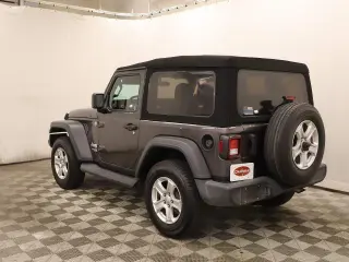 Jeep Wrangler 2020 4x4 Sport 2dr SUV