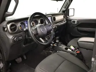 Jeep Wrangler 2020 4x4 Sport 2dr SUV
