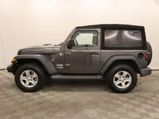 Jeep Wrangler 2020 4x4 Sport 2dr SUV