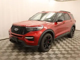 Ford Explorer 2021 AWD ST 4dr SUV