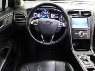 Ford Fusion 2020 AWD Titanium 4dr Sedan