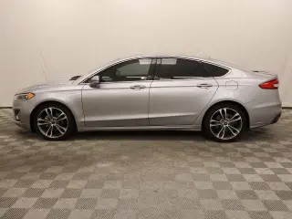 Ford Fusion 2020 AWD Titanium 4dr Sedan