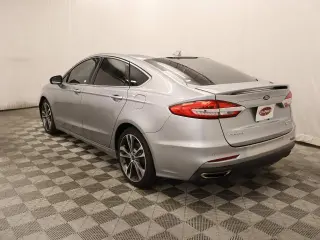Ford Fusion 2020 AWD Titanium 4dr Sedan