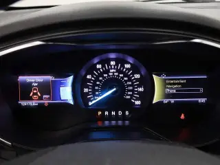 Ford Fusion 2020 AWD Titanium 4dr Sedan