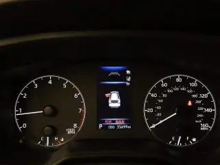 Toyota Corolla Cross 2023 LE 4dr Crossover