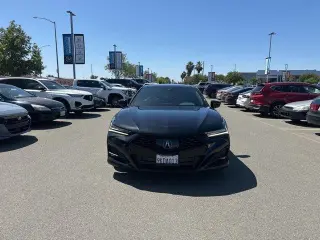 Acura TLX 2021 4dr Sedan w/A-SPEC Package
