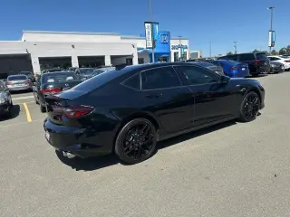 Acura TLX 2021 4dr Sedan w/A-SPEC Package