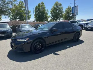 Acura TLX 2021 4dr Sedan w/A-SPEC Package