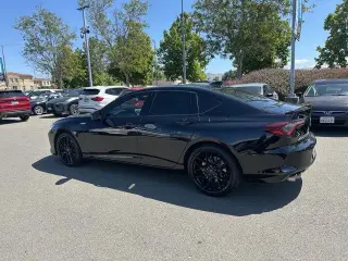Acura TLX 2021 4dr Sedan w/A-SPEC Package