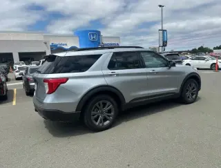 Ford Explorer 2023 AWD XLT 4dr SUV