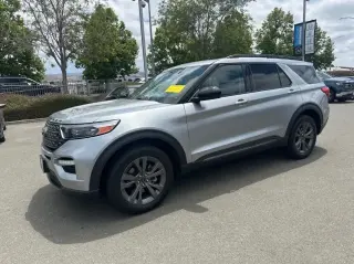 Ford Explorer 2023 AWD XLT 4dr SUV