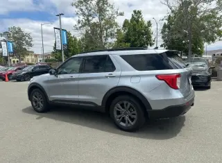 Ford Explorer 2023 AWD XLT 4dr SUV
