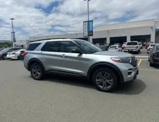 Ford Explorer 2023 AWD XLT 4dr SUV