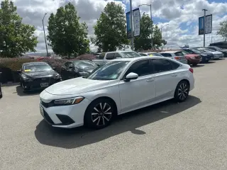 Honda Civic 2024 EX 4dr Sedan