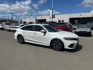 Honda Civic 2024 EX 4dr Sedan