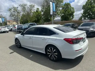 Honda Civic 2024 EX 4dr Sedan