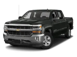 Chevrolet Silverado 1500 2017 4x2 LT 4dr Crew Cab 5.8 ft. SB