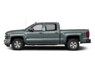 Chevrolet Silverado 1500 2017 4x2 LT 4dr Crew Cab 5.8 ft. SB