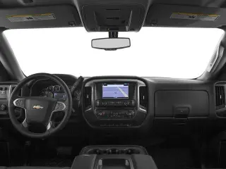 Chevrolet Silverado 1500 2017 4x2 LT 4dr Crew Cab 5.8 ft. SB