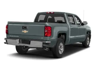 Chevrolet Silverado 1500 2017 4x2 LT 4dr Crew Cab 5.8 ft. SB