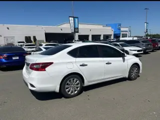 Nissan Sentra 2019 S 4dr Sedan 6M