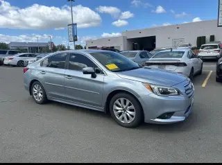 Subaru Legacy 2016 AWD 2.5i Premium 4dr Sedan