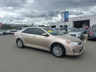 Toyota Camry 2012 SE 4dr Sedan