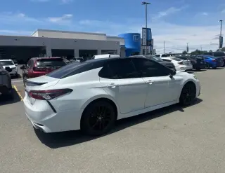 Toyota Camry 2023 XSE 4dr Sedan