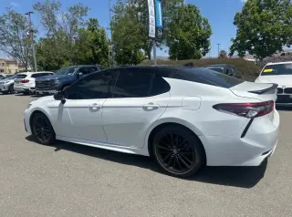 Toyota Camry 2023 XSE 4dr Sedan