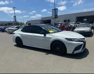 Toyota Camry 2023 XSE 4dr Sedan