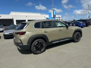 Mazda CX-50 2023 AWD 2.5 Turbo 4dr SUV