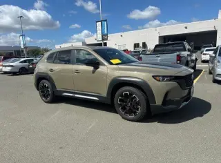 Mazda CX-50 2023 AWD 2.5 Turbo 4dr SUV