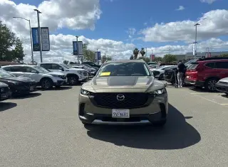 Mazda CX-50 2023 AWD 2.5 Turbo 4dr SUV