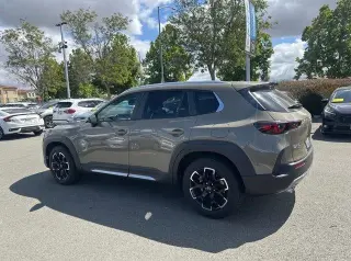 Mazda CX-50 2023 AWD 2.5 Turbo 4dr SUV