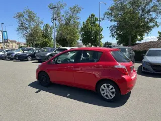 Toyota Yaris 2014 L 4dr Hatchback