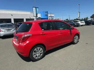 Toyota Yaris 2014 L 4dr Hatchback