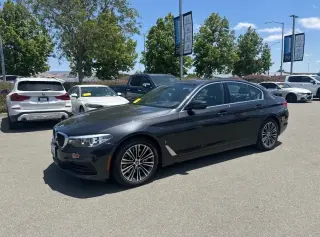 BMW 5 Series 2019 AWD 530e xDrive iPerformance 4dr Sedan