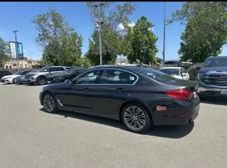 BMW 5 Series 2019 AWD 530e xDrive iPerformance 4dr Sedan