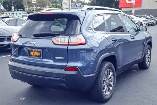 Jeep Cherokee 2020 4x4 Latitude Plus 4dr SUV