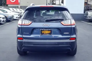 Jeep Cherokee 2020 4x4 Latitude Plus 4dr SUV
