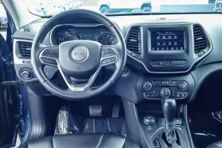 Jeep Cherokee 2020 4x4 Latitude Plus 4dr SUV