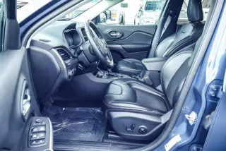 Jeep Cherokee 2020 4x4 Latitude Plus 4dr SUV