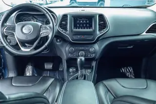 Jeep Cherokee 2020 4x4 Latitude Plus 4dr SUV