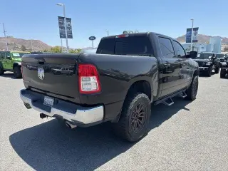 Ram 1500 2021 4x2 Big Horn 4dr Crew Cab 5.6 ft. SB Pickup